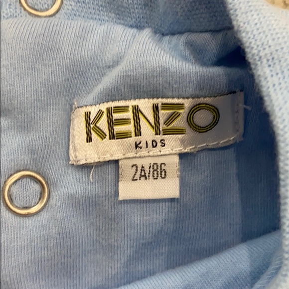 Kenzo sweater - Picture 3 of 4